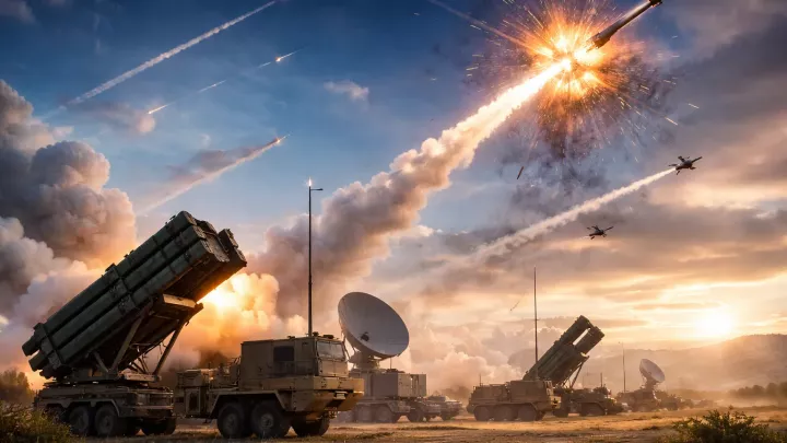 Od Patriotů po lasery: Přehled technologií, které zastavují rakety a drony