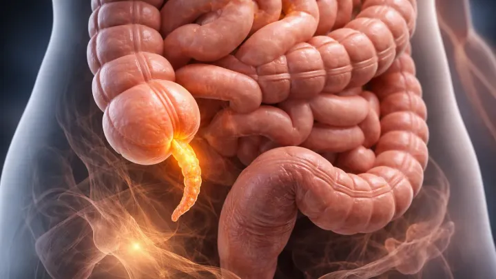 Slepé střevo není tak zbytečné, jak jsme si mysleli. Biologové odhalují jeho funkci