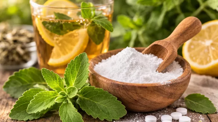 Přírodní sladidlo pod lupou vědců: Stevia může ovlivnit mitochondrie i svalový metabolismus