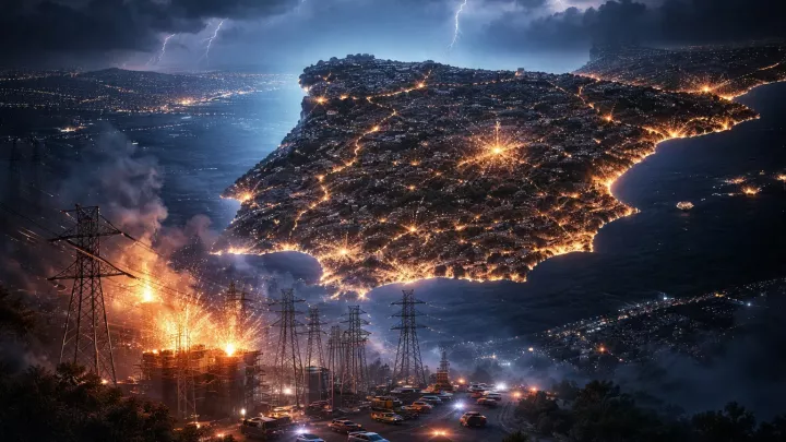 Blackout, který ochromil Evropu: nová zpráva odhaluje, proč se zhroutila síť ve Španělsku a Portugalsku