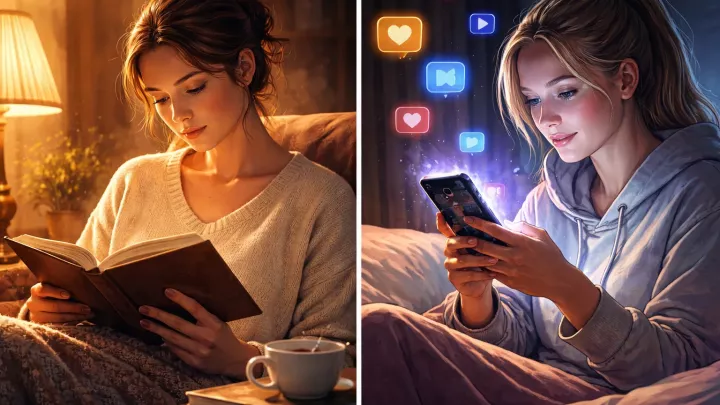 Mozek, který čte, žije déle: věda ukazuje, že knihy mění nejen myšlení, ale i délku života