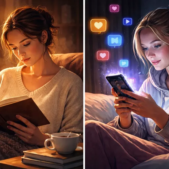 Mozek, který čte, žije déle: věda ukazuje, že knihy mění nejen myšlení, ale i délku života