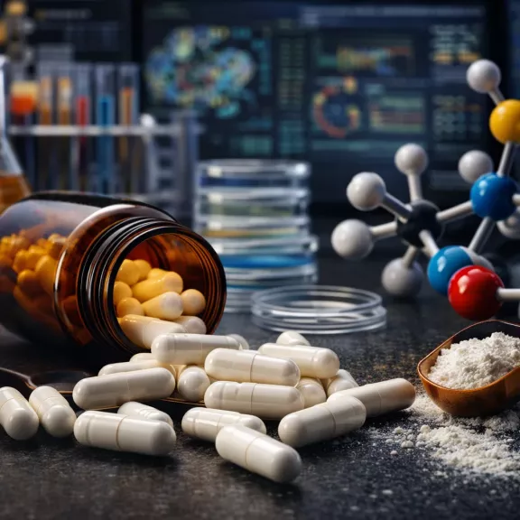 NAC pod lupou vědy: „master antioxidant“, nebo přeceňovaný trend?