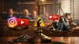 Sociální sítě jako nový tabák? Přelomový verdikt může změnit internet navždy
