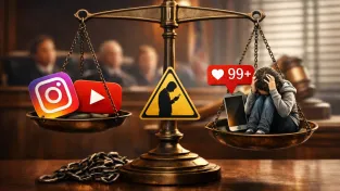 Sociální sítě jako nový tabák? Přelomový verdikt může změnit internet navždy