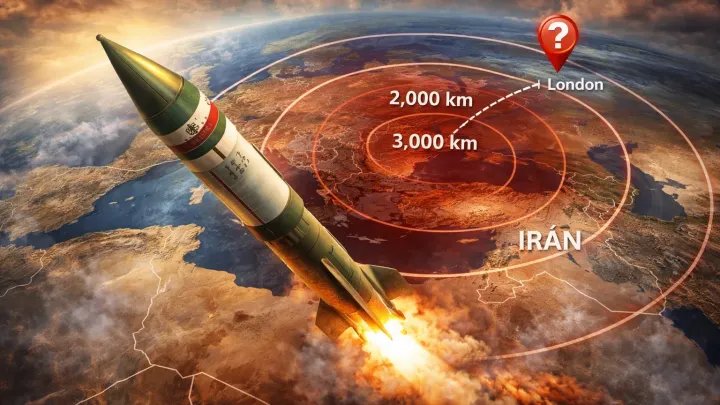 Doletí až do Evropy? Jak daleko skutečně sahají íránské rakety a co to znamená pro svět