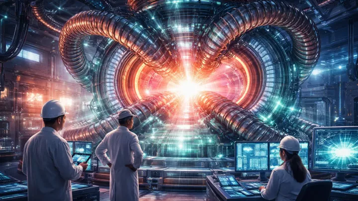 Jaderná fúze se přibližuje realitě: japonský startup hlásí průlom, který může změnit energetiku