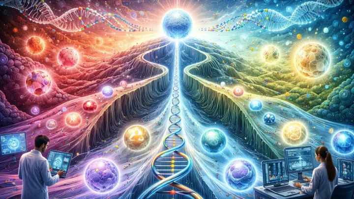 Stárnutí jako chyba v kódu: nová teorie tvrdí, že lidské tělo lze „přeprogramovat“