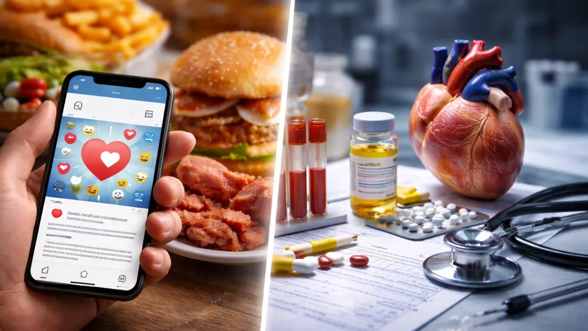 LDL cholesterol pod palbou mýtů: proč „zlý cholesterol“ není váš přítel