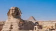 Druhá sfinga v Gíze? Pod pískem se skrývá něco obrovského