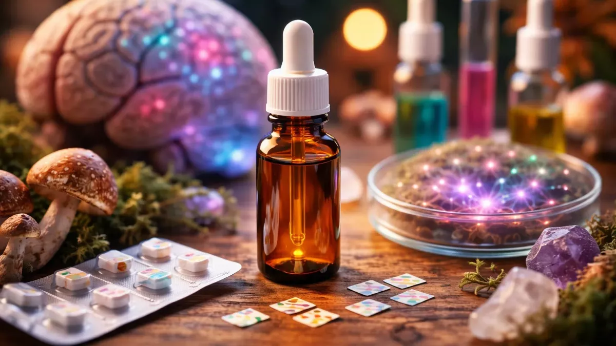 Mikrodávky LSD a Alzheimer: kontroverzní naděje, která nutí vědce přehodnotit vše