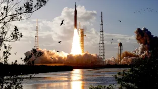 Program Artemis v ohrožení? Brutální škrty v rozpočtu NASA