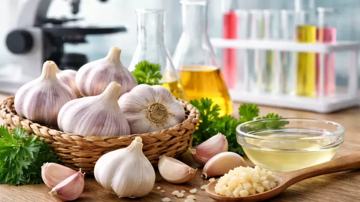 Titulek: Česnek jako nový metformin? Studie naznačuje překvapivé účinky na metabolismus i dlouhověkost