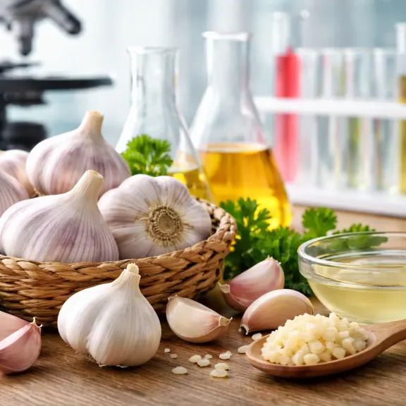 Titulek: Česnek jako nový metformin? Studie naznačuje překvapivé účinky na metabolismus i dlouhověkost
