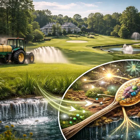 Bydlení u golfového hřiště může zvýšit riziko Parkinsonovy choroby, naznačuje dlouhodobá studie