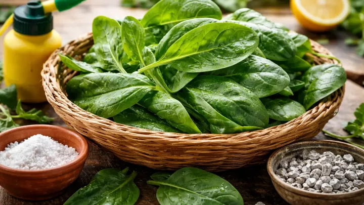 Špenát pod drobnohledem: Superpotravina, nebo nejproblematičtější listová zelenina?