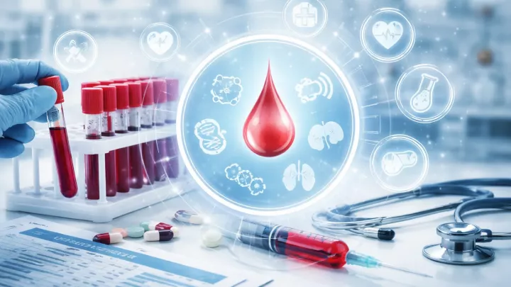 Krev nelže: 20 biomarkerů, které odhalí vaše skutečné zdraví dřív než symptomy