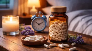 Melatonin pod lupou: proč „přírodní hormon spánku“ nemusí být tak bezpečný, jak si myslíme