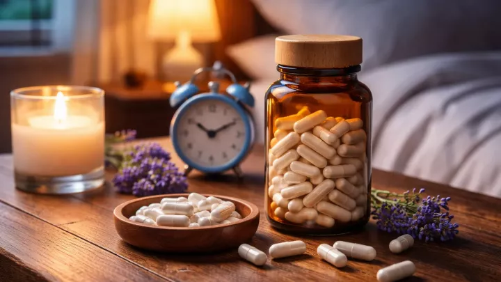 Melatonin pod lupou: proč „přírodní hormon spánku“ nemusí být tak bezpečný, jak si myslíme