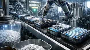 Japonská revoluce v recyklaci lithia: technologický průlom, který může přepsat globální ekonomiku