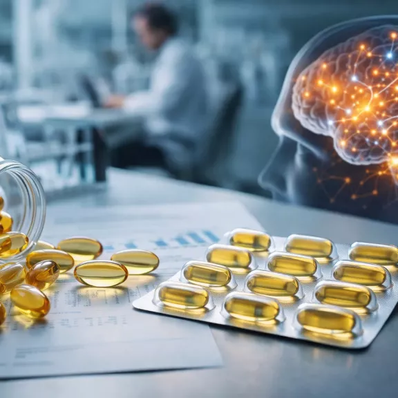 Vědci dali lidem s psychickým vypětím omega-3 na tři měsíce. Výsledky překvapily i je samotné