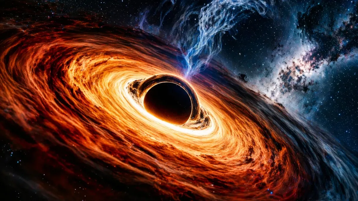 Hawkingův paradox černých děr může mít řešení — ale jen pokud má vesmír sedm dimenzí