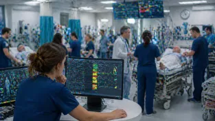 Umělá inteligence překonala lékaře v diagnostice urgentních případů. Co to znamená pro budoucnost pohotovostní medicíny?