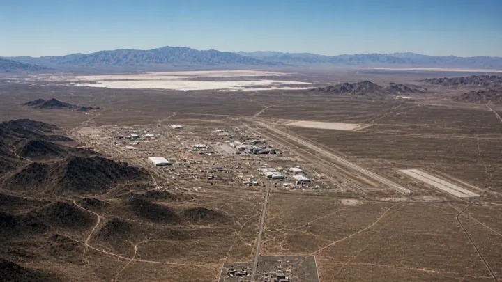 U Area 51 proběhlo za jediný den 17 zemětřesení. Nejde o mimozemšťany — ale geopolitický kontext je znepokojivý