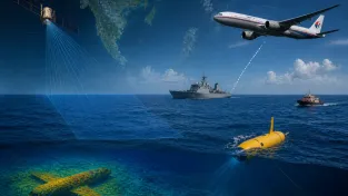 Tajemný let MH370: Dvanáct let hledání, nula odpovědí – a věda, která záhadu stále nepřestává luštit
