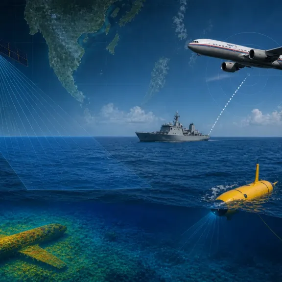 Tajemný let MH370: Dvanáct let hledání, nula odpovědí – a věda, která záhadu stále nepřestává luštit