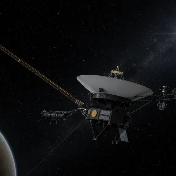 68 kilobajtů, 24 miliard kilometrů od Země a stále v provozu: příběh nejdéle fungujícího počítače v historii NASA