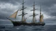 Mary Celeste: záhadná opuštěná loď bez posádky, bez stop, bez vysvětlení – až do teď