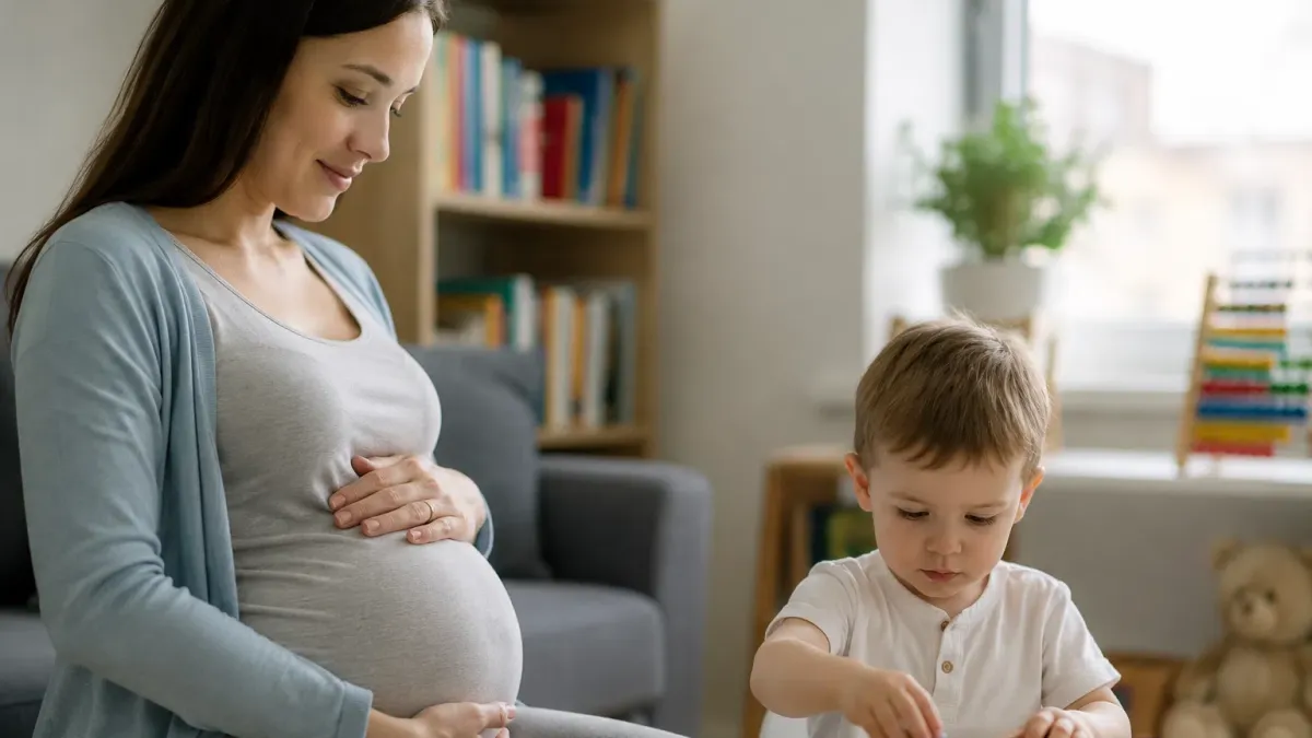 Vyšší dávka vitaminu D v těhotenství zlepšuje paměť dítěte v deseti letech.
