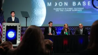 NASA rozjela projekt budoucnosti. Měsíc se má proměnit v nové centrum lidstva