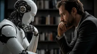 AI odpovídá správně, ale neví proč. Zaměňovat chování za inteligenci je největší omyl současné vědy o AI