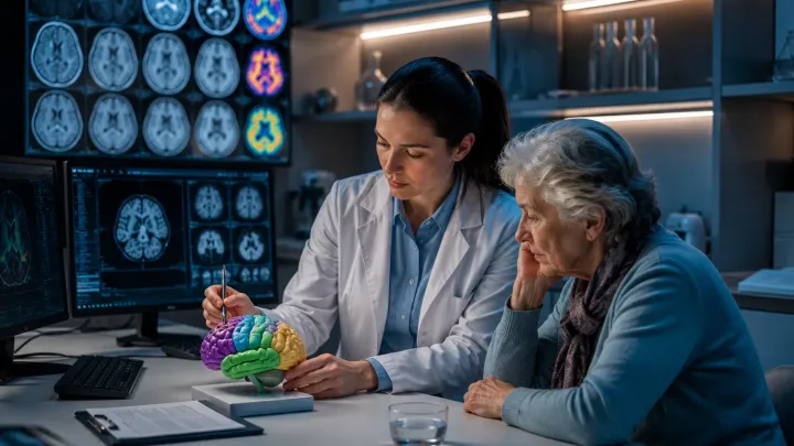 Alzheimerova choroba není jedna nemoc. Jsou to čtyři problémy najednou – a věda konečně ví, co s každým z nich dělat