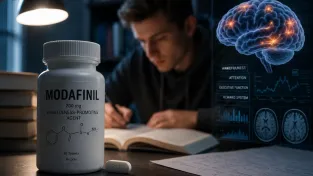 Piloti, chirurgové a studenti ho berou tajně. Oxford ho nazval prvním vědecky ověřenou smart drug