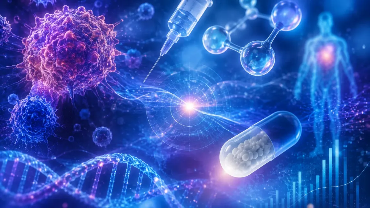 Čtyři průlomy za pět týdnů: medicína zažila nejlepší měsíc v historii léčby rakoviny a srdce