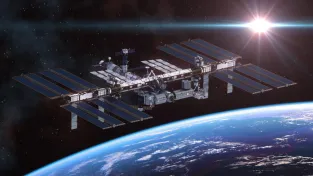 Krize na ISS. Rusové chtěli do stanice vrtat a řezat, NASA musela své astronauty ukrýt