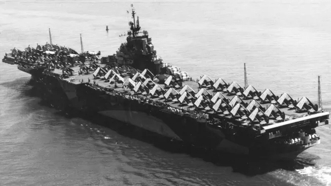 USS Ticonderoga
