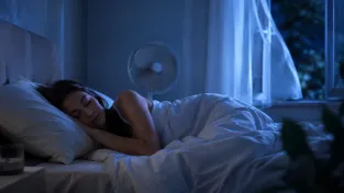 Jeden stupeň Celsia může rozhodovat o tom, jestli se ráno vzbudíte odpočatí