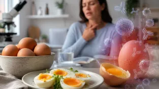 Vejce jako superfood? Pro většinu lidí ano — ale vaše imunita může mít jiný názor