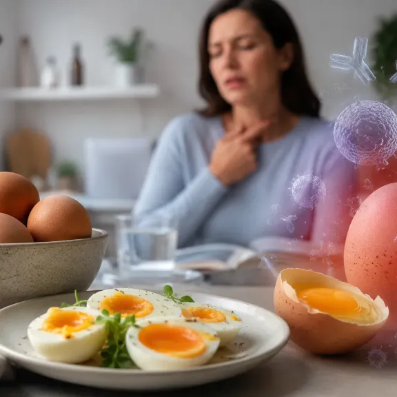 Vejce jako superfood? Pro většinu lidí ano — ale vaše imunita může mít jiný názor