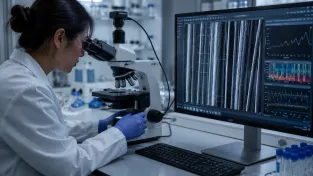 Šedivění od stresu je skutečné — a může být reverzibilní: Co odhalila studie Kolumbijské univerzity o vlasech jako biologickém archivu