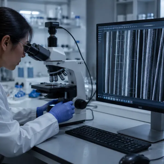 Šedivění od stresu je skutečné — a může být reverzibilní: Co odhalila studie Kolumbijské univerzity o vlasech jako biologickém archivu