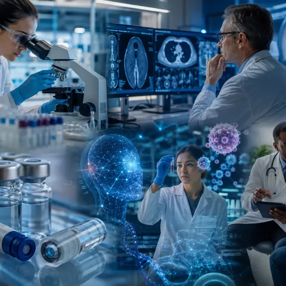 Rakovinový lék dostal potlesk ve stoje, peptid poráží bariatrickou chirurgii, Čína zastavila diabetes: Biotechnologie roku 2026 v datech