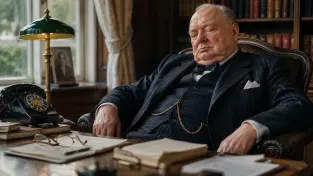 Churchill to věděl, NASA to změřila: Proč je odpolední spánek jedním z nejlépe podložených nástrojů produktivity