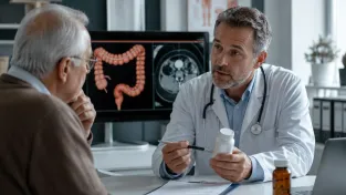 Dvanáct týdnů vitaminu D stačilo ke snížení klíčového zánětlivého markeru u onkologických pacientů