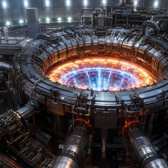 Čína chce první elektřinu z jaderné fúze kolem roku 2030, magnety už zvládly zkoušku ohněm