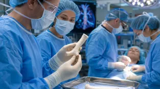 Světově první 3D tištěná průdušnice funguje bez odmítnutí, buňky ale nebyly pacientčiny vlastní